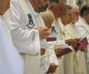 Primeira Profissão Religiosa reúne 12 novos religiosos em Jaraguá do Sul (SC)