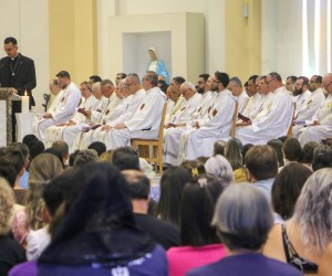 Primeira Profissão Religiosa reúne 12 novos religiosos em Jaraguá do Sul (SC)