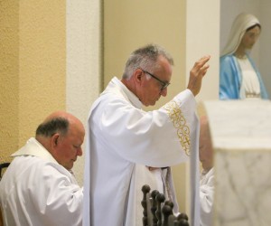 Primeira Profissão Religiosa reúne 12 novos religiosos em Jaraguá do Sul (SC)