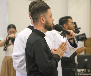 Primeira Profissão Religiosa reúne 12 novos religiosos em Jaraguá do Sul (SC)
