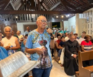 Festa de Nossa Senhora de Lourdes na Vila da Fábrica, Camaragibe 2026
