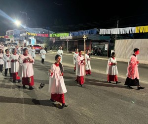 Festa de Nossa Senhora de Lourdes na Vila da Fábrica, Camaragibe 2026
