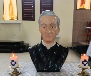 Formação sobre o Padre Dehon e celebração da Santa Missa marcam o dia 14 de março em João Pessoa (PB)