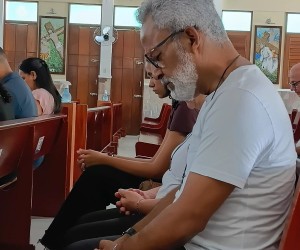 Formação sobre o Padre Dehon e celebração da Santa Missa marcam o dia 14 de março em João Pessoa (PB)