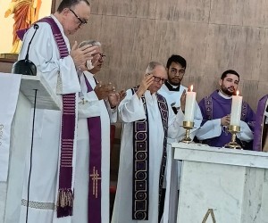 Formação sobre o Padre Dehon e celebração da Santa Missa marcam o dia 14 de março em João Pessoa (PB)