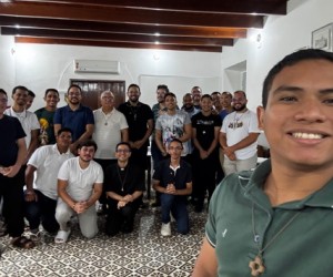 Primeiro Encontro Vocacional Decisivo reúne jovens em Recife para aprofundar o discernimento vocacional