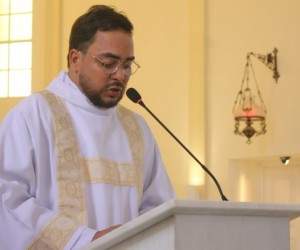 Frater Adson Marinho, SCJ, é ordenado diácono em Campina Grande (PB)