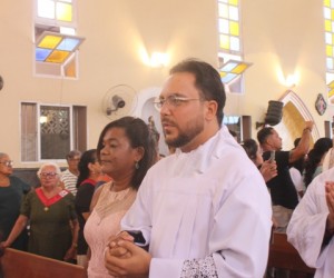 Frater Adson Marinho, SCJ, é ordenado diácono em Campina Grande (PB)