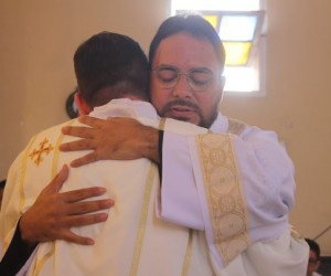 Frater Adson Marinho, SCJ, é ordenado diácono em Campina Grande (PB)