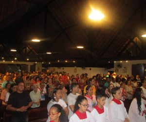 Posse de Pe. Carlos Alberto, scj