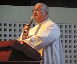 Posse de Pe. Carlos Alberto, scj