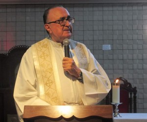 Posse de Pe. Carlos Alberto, scj