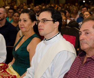 Ordenação Presbiteral Diác. Vando Marques, scj