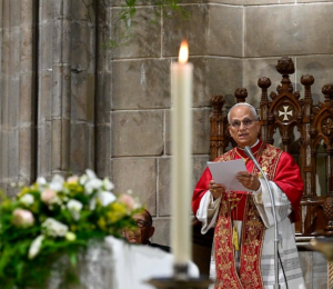 O Papa em Barcelona: ser testemunhas e profetas de unidade, acolhimento, concórdia e paz
