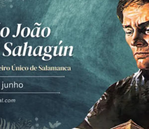 Hoje é dia de são João de Sahagún, o pregador que salvou seu povo da peste