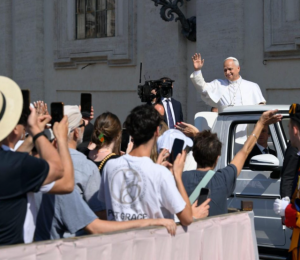 Família Marista do Brasil ganha bênção do Papa Leão XIV
