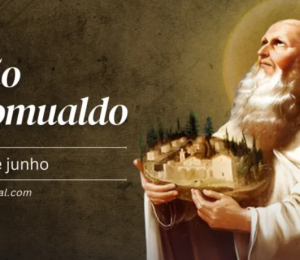 Hoje é celebrado são Romualdo, rejeitado por outros monges, mas acolhido por Jesus