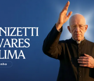 Hoje é celebrado o beato Donizetti Tavares de Lima, o apóstolo da acolhida