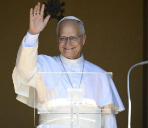 Papa: a mesa de Deus é para todos, a ninguém estão reservadas só as migalhas