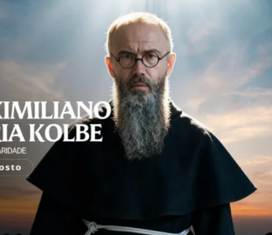 Hoje a Igreja celebra são Maximiliano Maria Kolbe, o mártir da caridade