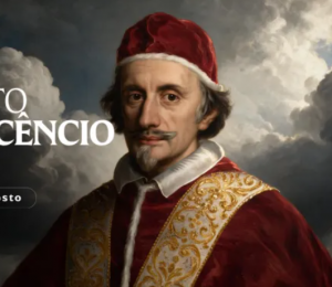 Hoje é celebrado o beato Inocêncio XI, papa
