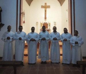 Seminário Santo Antônio abre Ano Letivo e acolhe novos seminaristas 