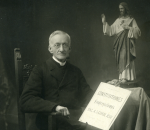 Carta para o dia 14 de março, no aniversário do nascimento do Padre Leão Dehon