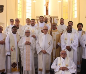 Frater Adson Marinho, SCJ, é ordenado diácono em Campina Grande (PB)