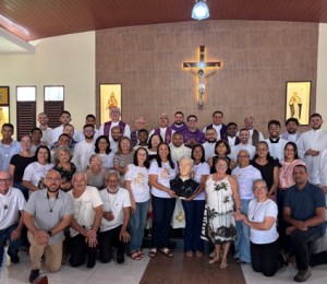 Formação sobre o Padre Dehon e celebração da Santa Missa marcam o dia 14 de março em João Pessoa (PB)
