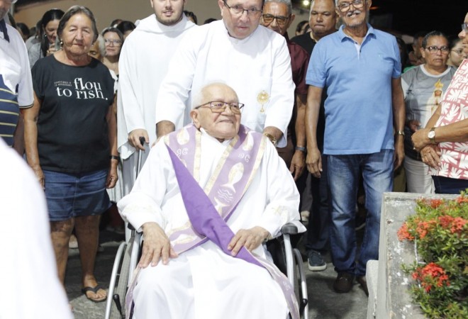 Inauguração do Centro Pastoral Padre João Batista, scj