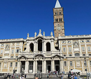 Basílicas papais poderão ser visitadas em site do Vaticano