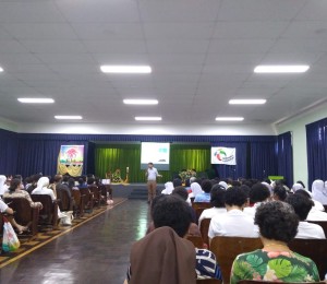 No Recife aconteceu a 1ª Assembleia de Formandos