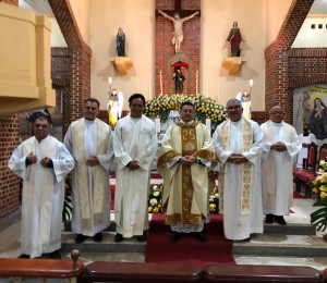 Pe. Izaú Cavalcante completa 25 anos de ordenação sacerdotal