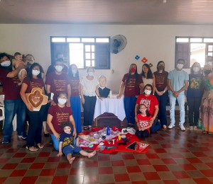 Leigos Dehonianos da Área Paraíba promove reunião em Centro Pastoral 