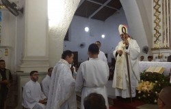 41 anos da Escola Paroquial Nossa Senhora de Fátima em Paratibe, Paulista/PE