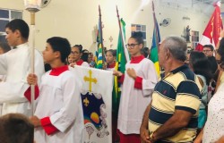 41 anos da Escola Paroquial Nossa Senhora de Fátima em Paratibe, Paulista/PE