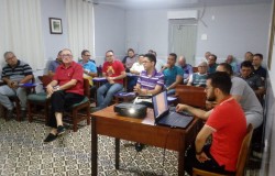 Seminário SCJ realiza encontro com Benfeitores Dehonianos