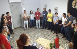 6ª Semana Missionária Dehoniana em João Pessoa/PB