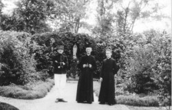 120 anos de presença dehoniana na Paróquia Nossa Senhora do Rosário - Várzea