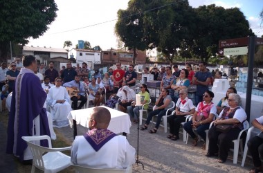 Santa Missa é celebrada em memória dos confrades dehonianos que doaram suas vidas na Província Brasil Recife