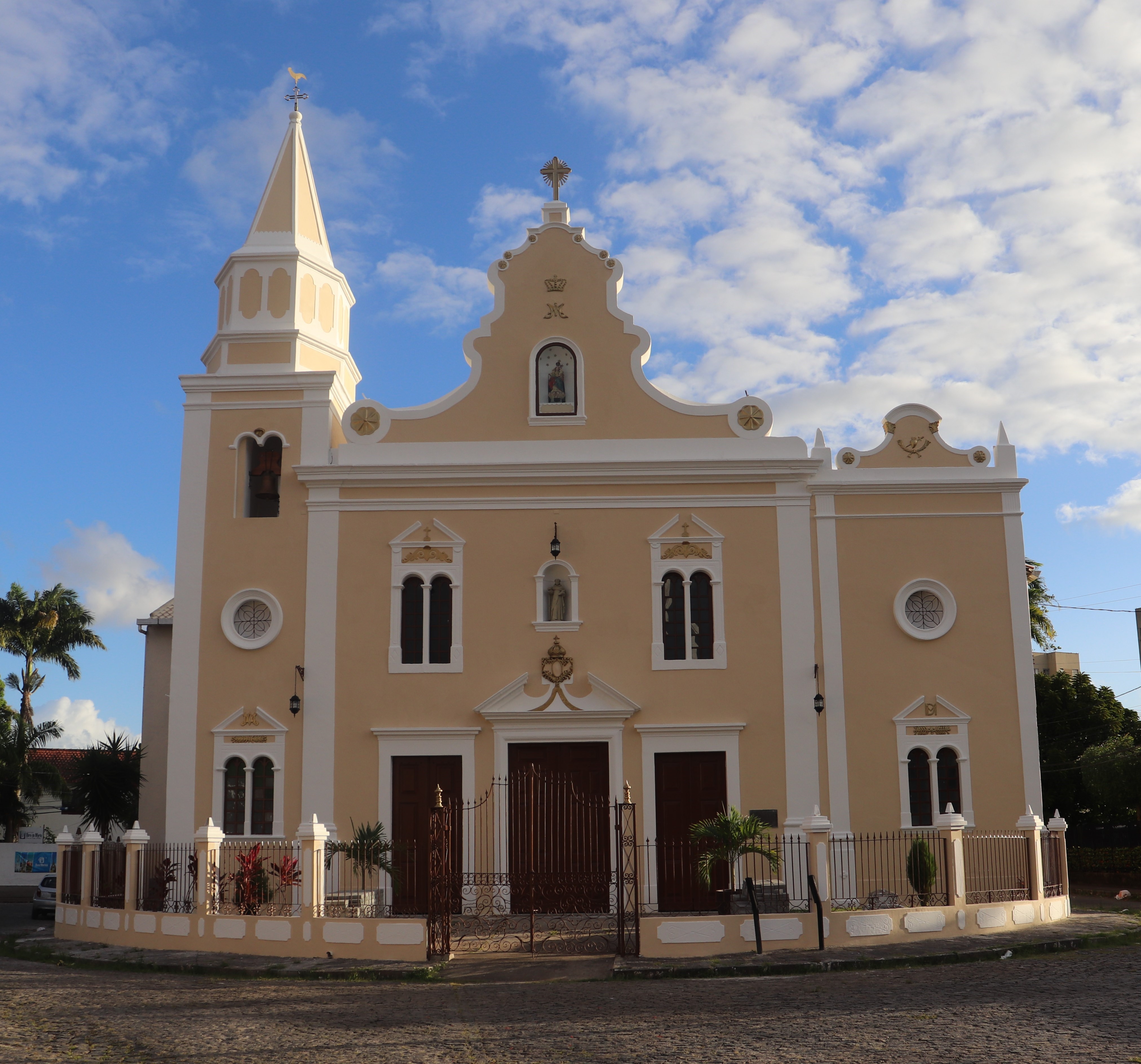 Paróquia Nossa Senhora do Rosário | Recife - PE