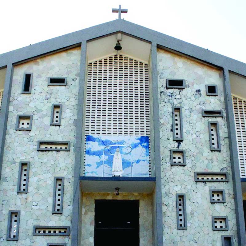 Paróquia Nossa Senhora de Fátima | Fortaleza - CE